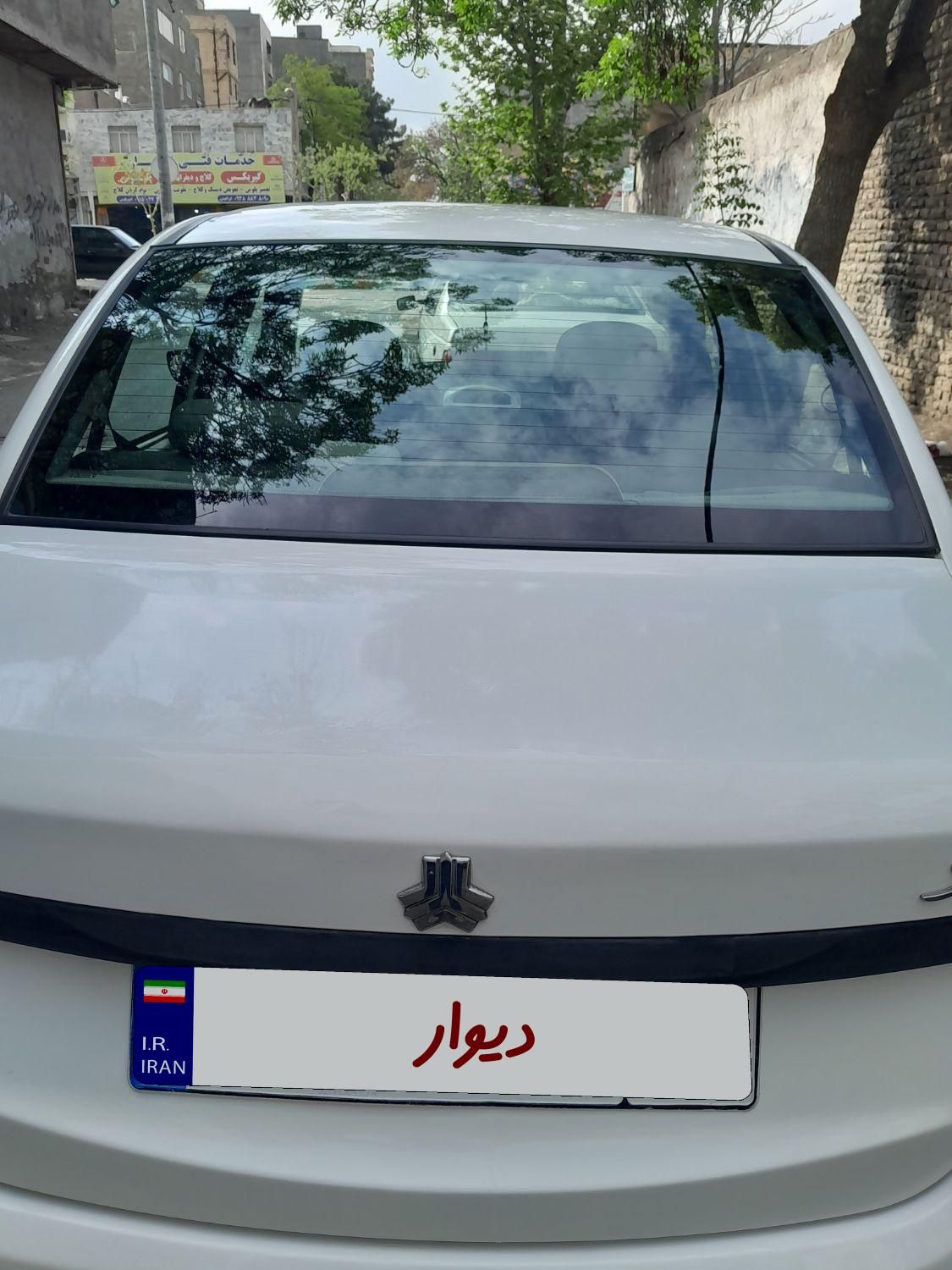 ساینا EX دنده‌ای - - 1399