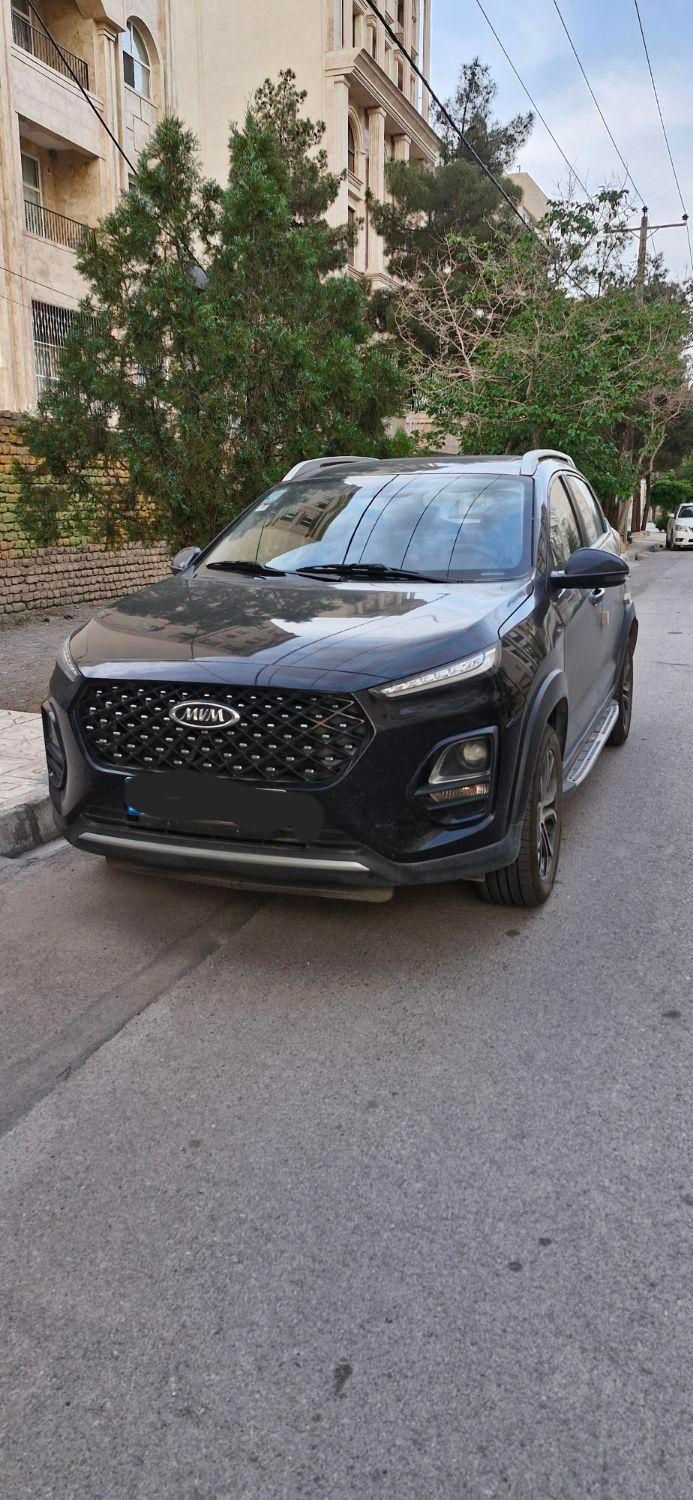 ام وی ام X22 پرو اتوماتیک اکسلنت - 2024