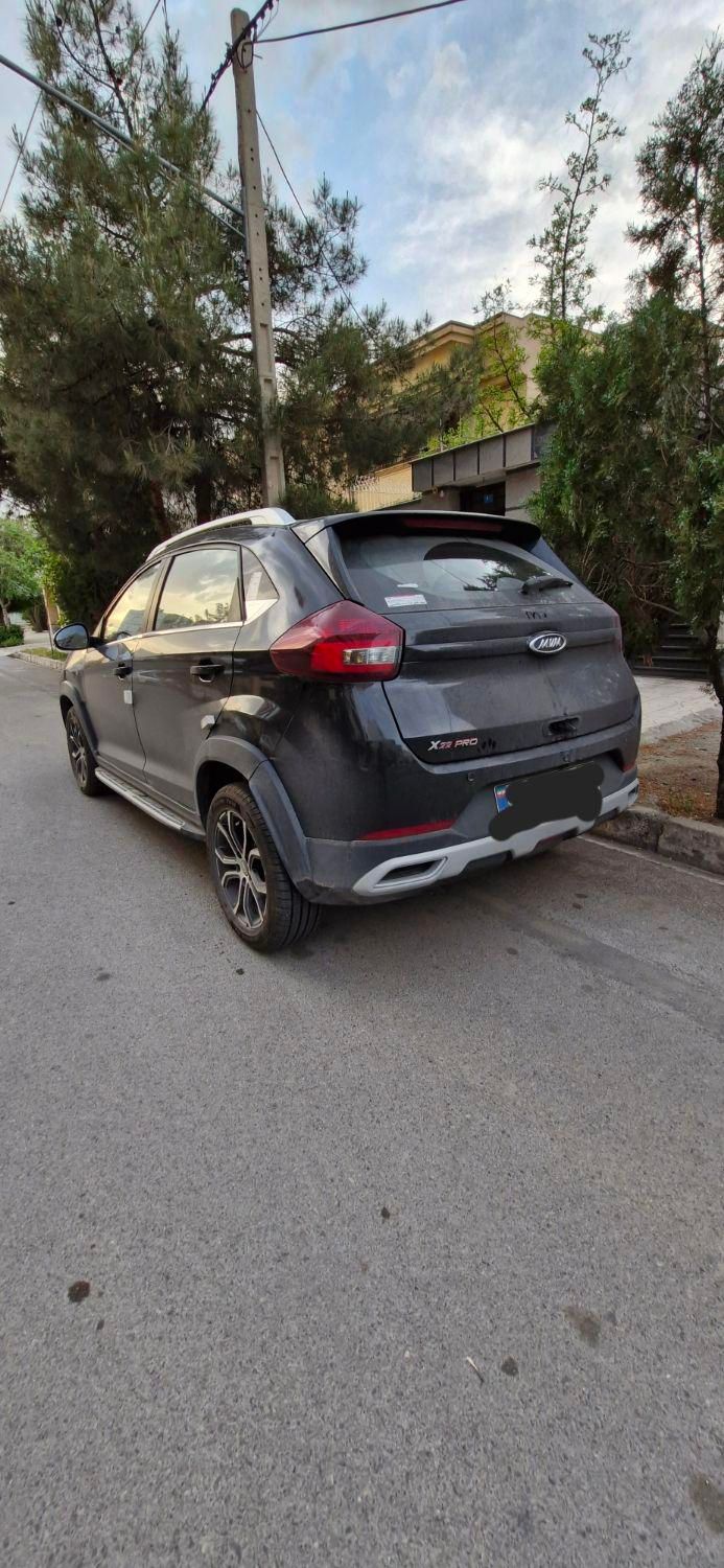 ام وی ام X22 پرو اتوماتیک اکسلنت - 2024