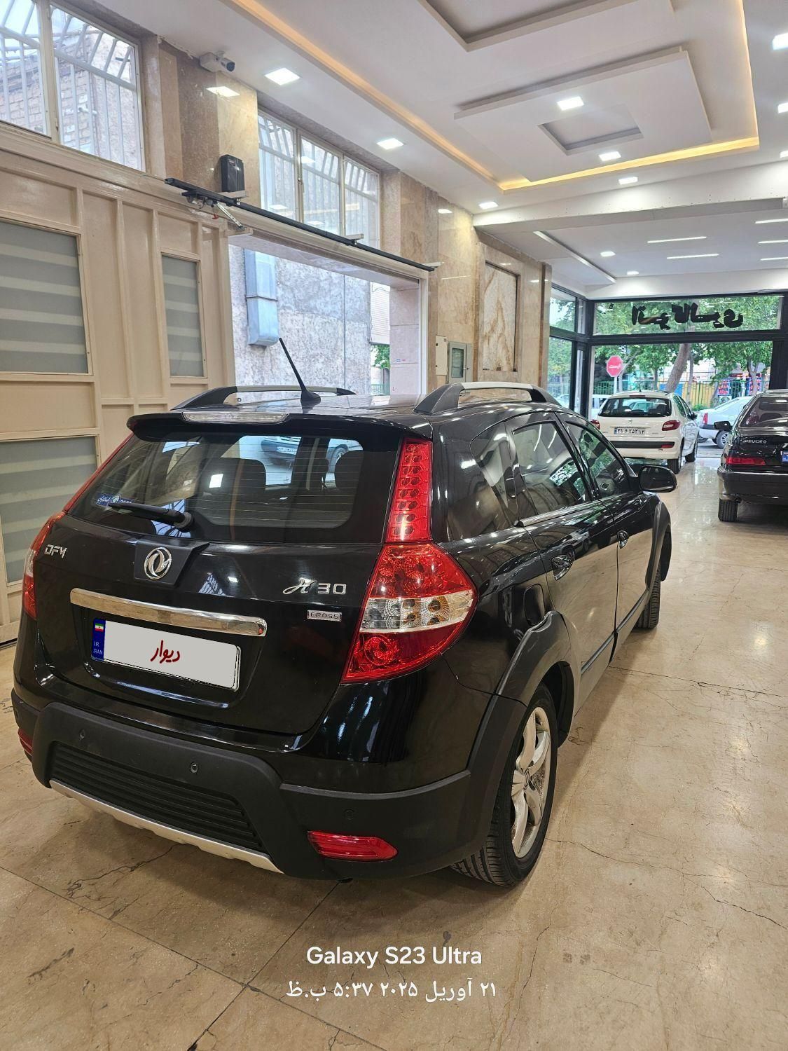 دانگ فنگ H30 کراس اتوماتیک - 1396
