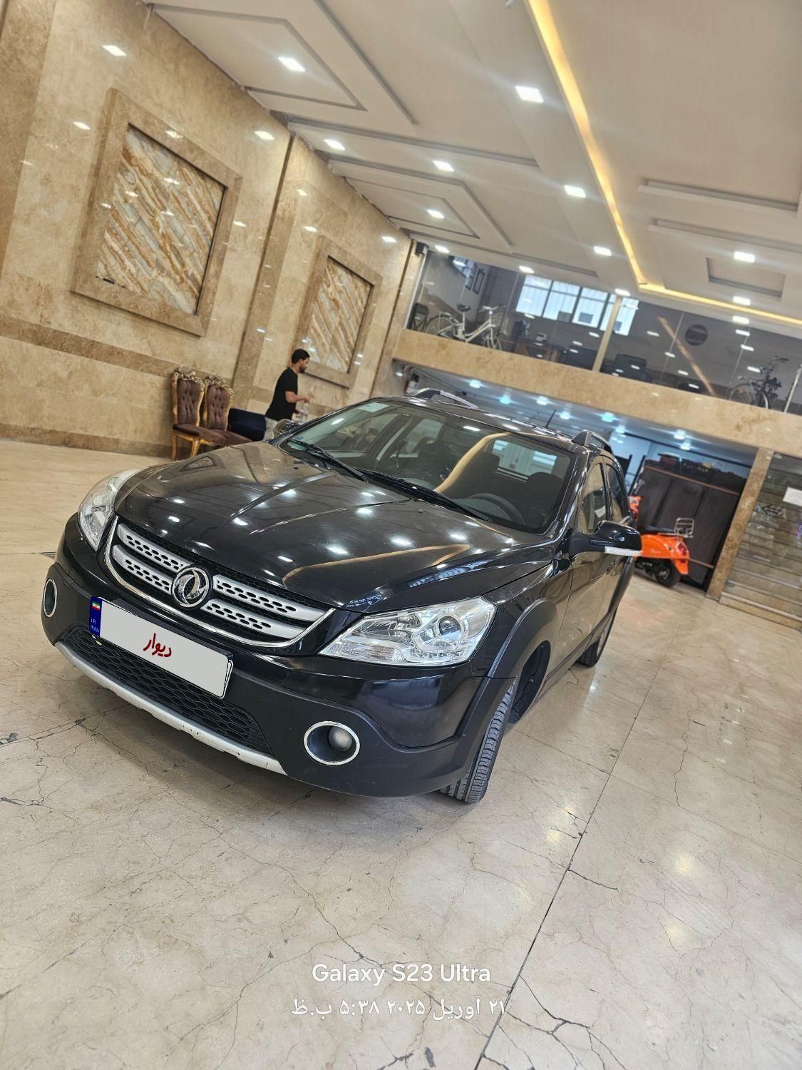 دانگ فنگ H30 کراس اتوماتیک - 1396