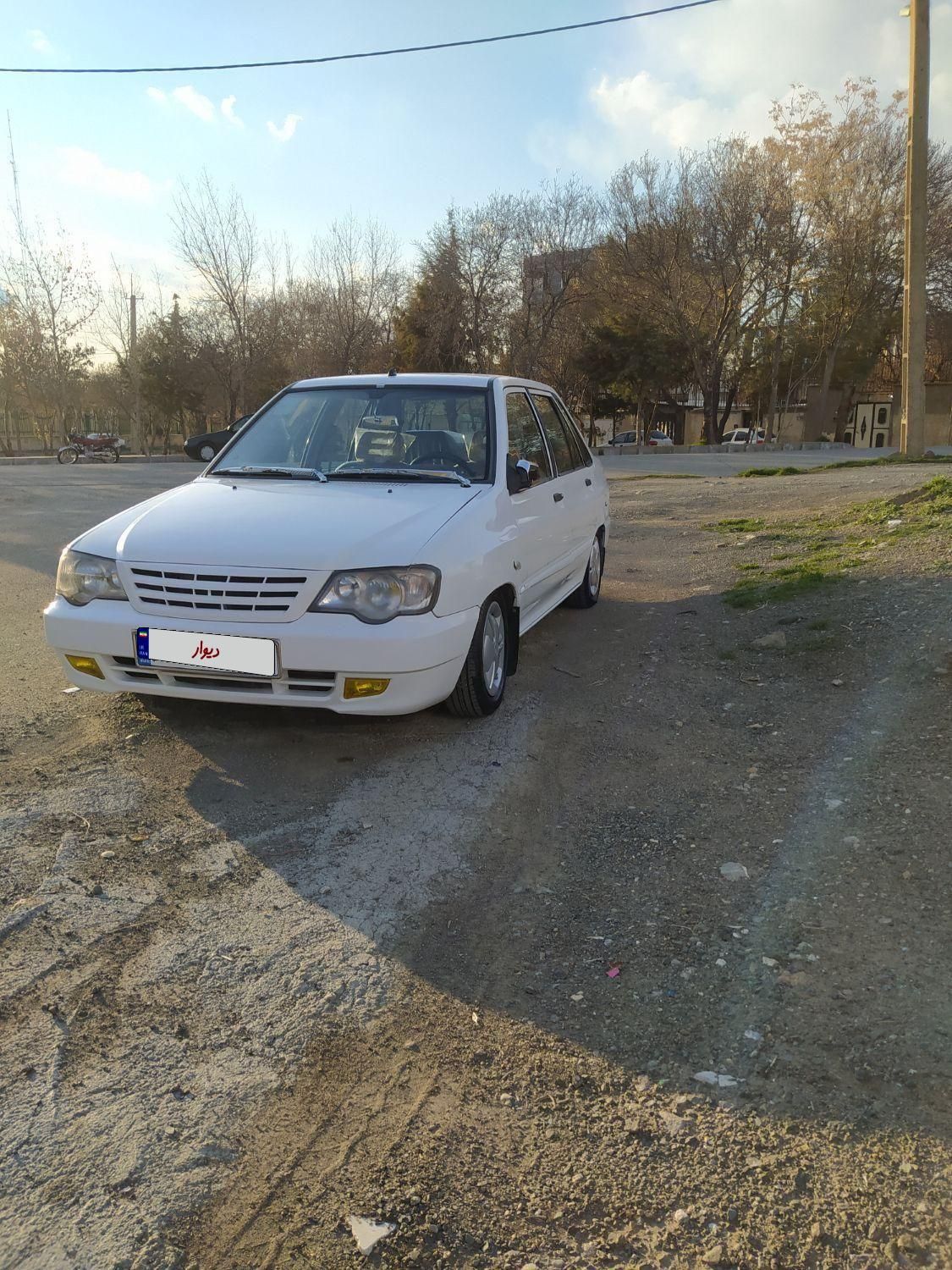 پراید 132 SE - 1392