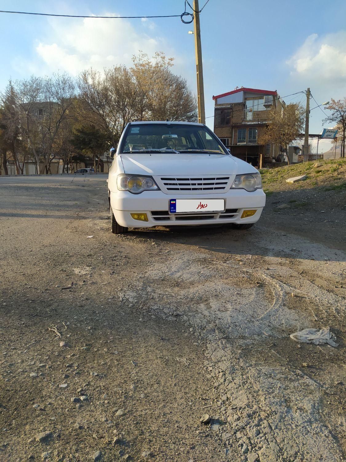 پراید 132 SE - 1392