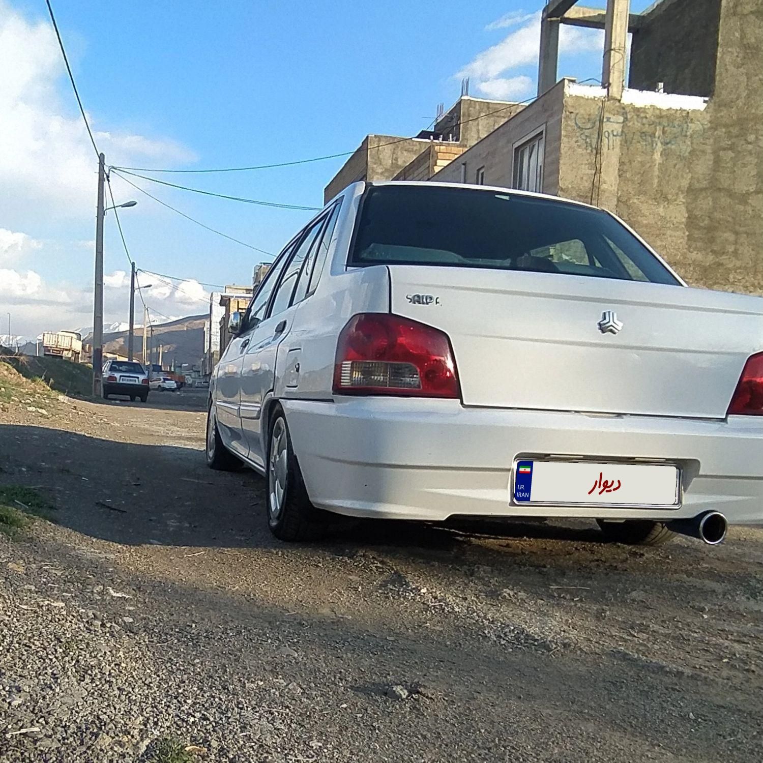 پراید 132 SE - 1392