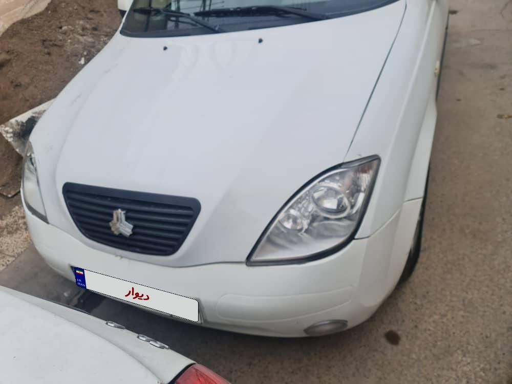 تیبا صندوق دار SX - 1398