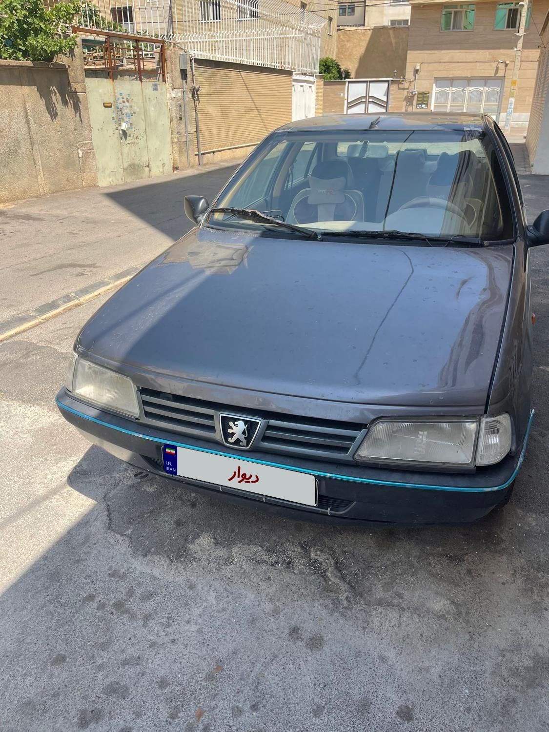 پژو 405 GLX - 1393