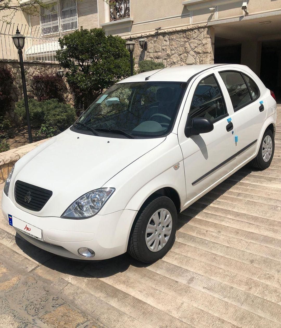 تیبا 2 EX - 1395