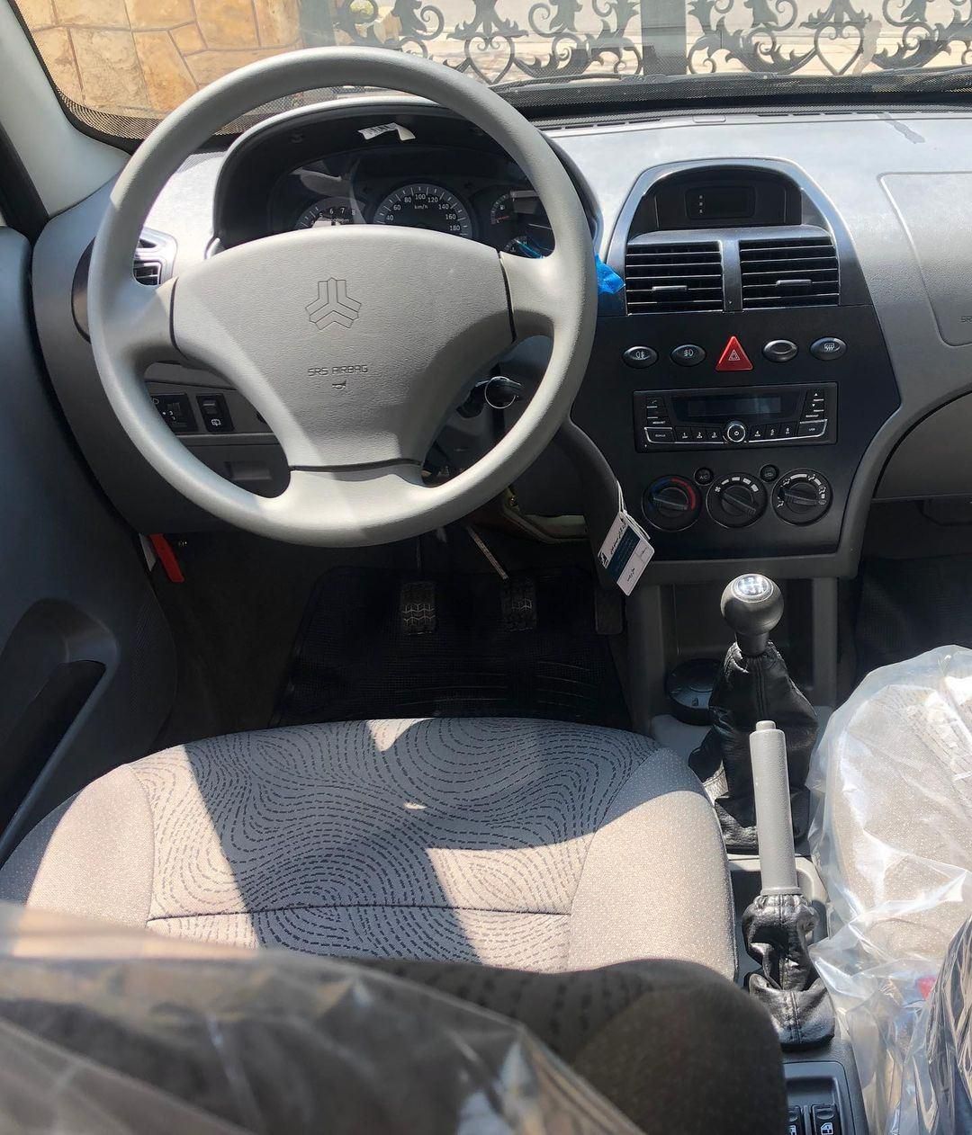 تیبا 2 EX - 1395