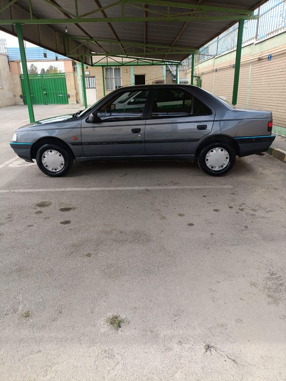 پژو 405 GLX - 1393