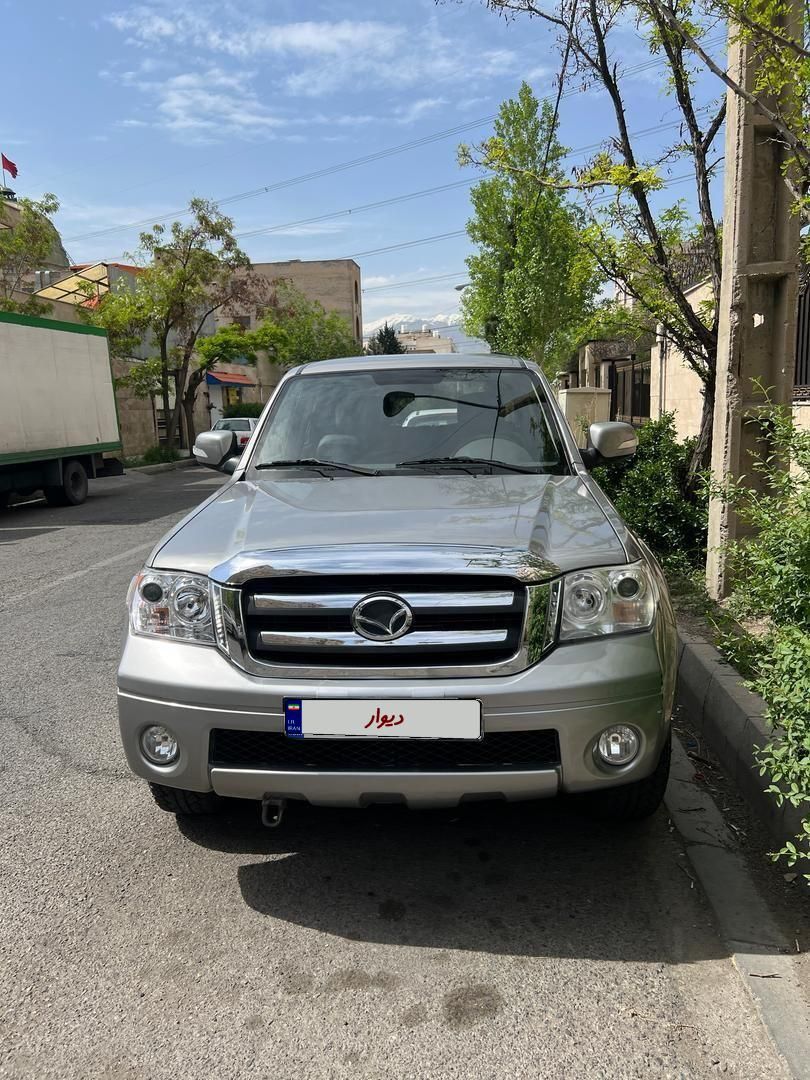 کاپرا 2 دو دیفرانسیل - 2019