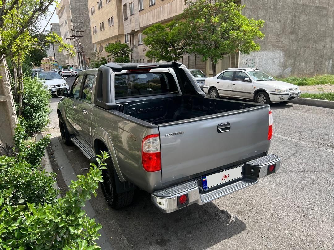 کاپرا 2 دو دیفرانسیل - 2019