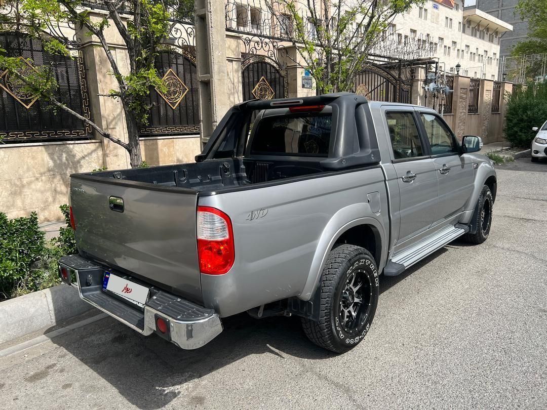 کاپرا 2 دو دیفرانسیل - 2019