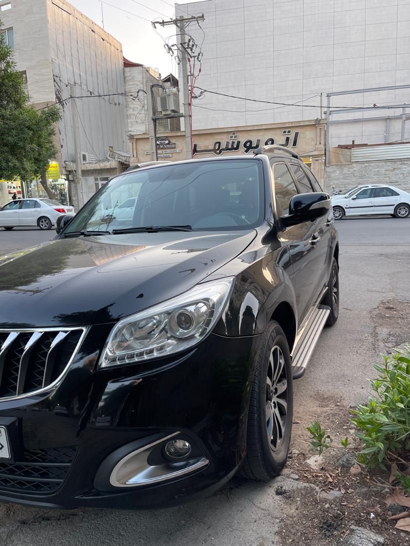 هایما S7 1.8 لیتر توربو - 2018
