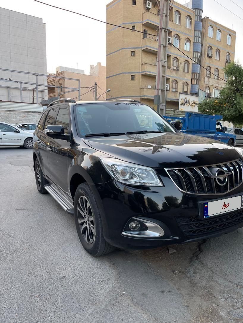 هایما S7 1.8 لیتر توربو - 2018