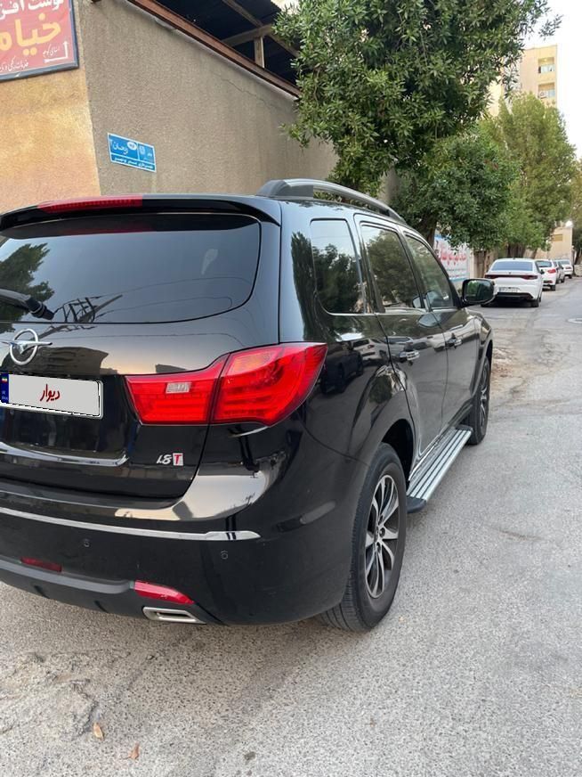 هایما S7 1.8 لیتر توربو - 2018
