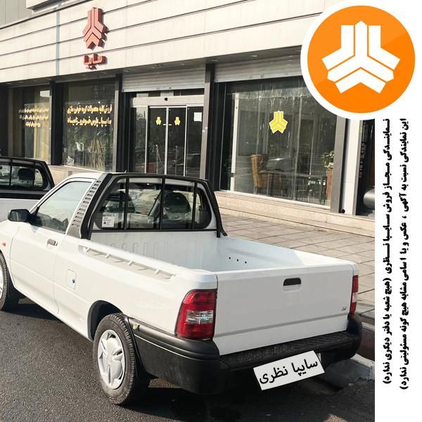 پراید 151 SE - 1404