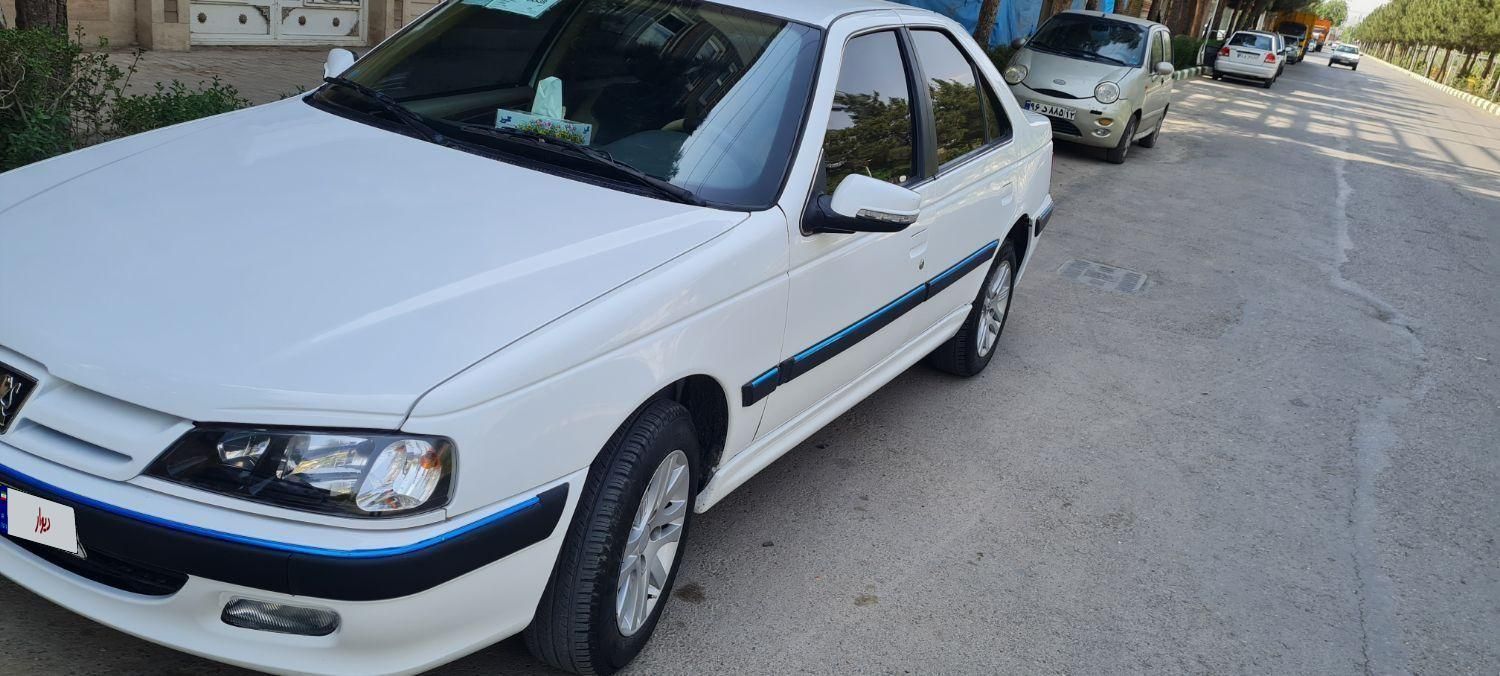پژو پارس ELX-XU7P سفارشی - 1401