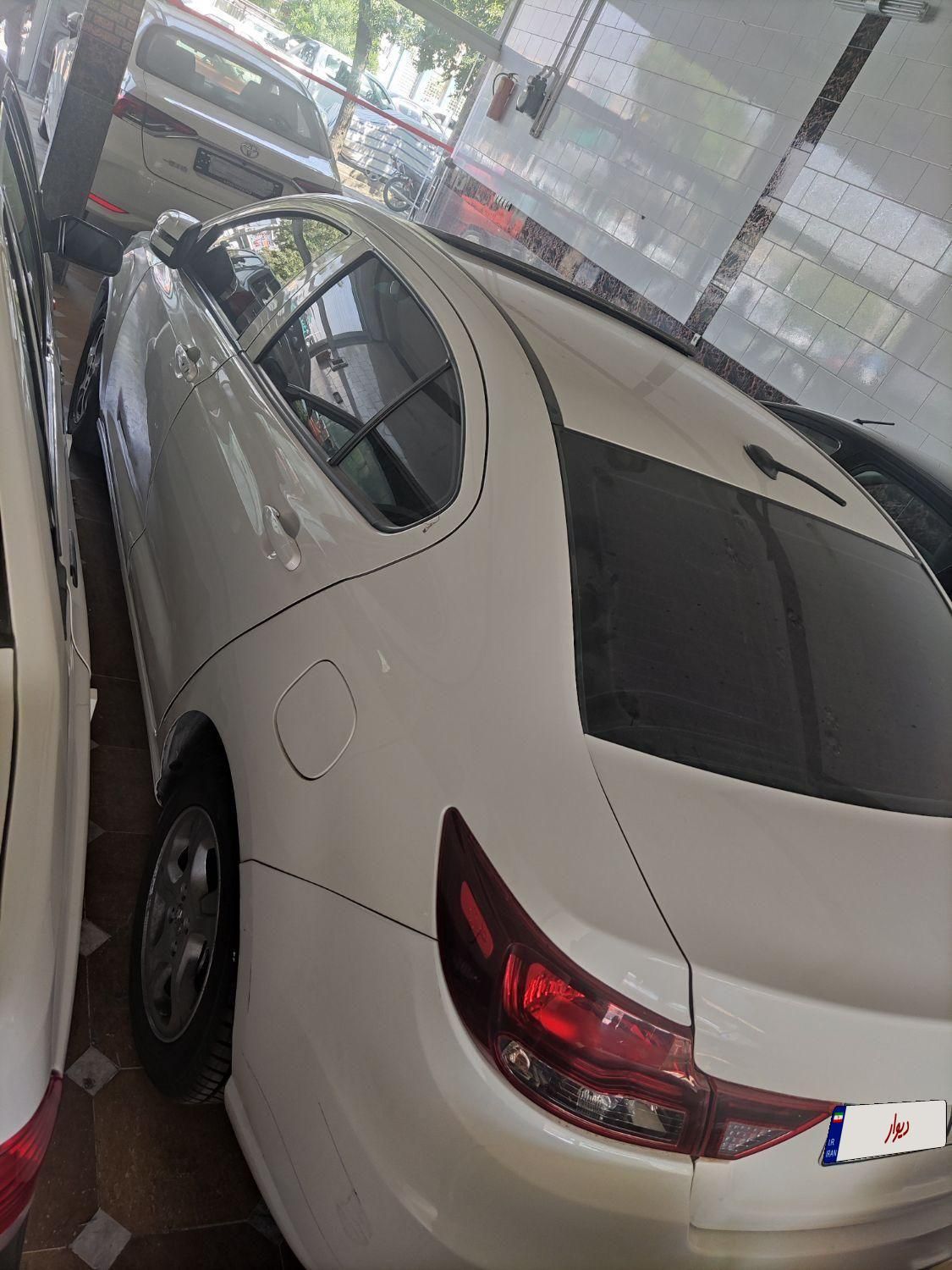 شاهین G دنده ای - 1400
