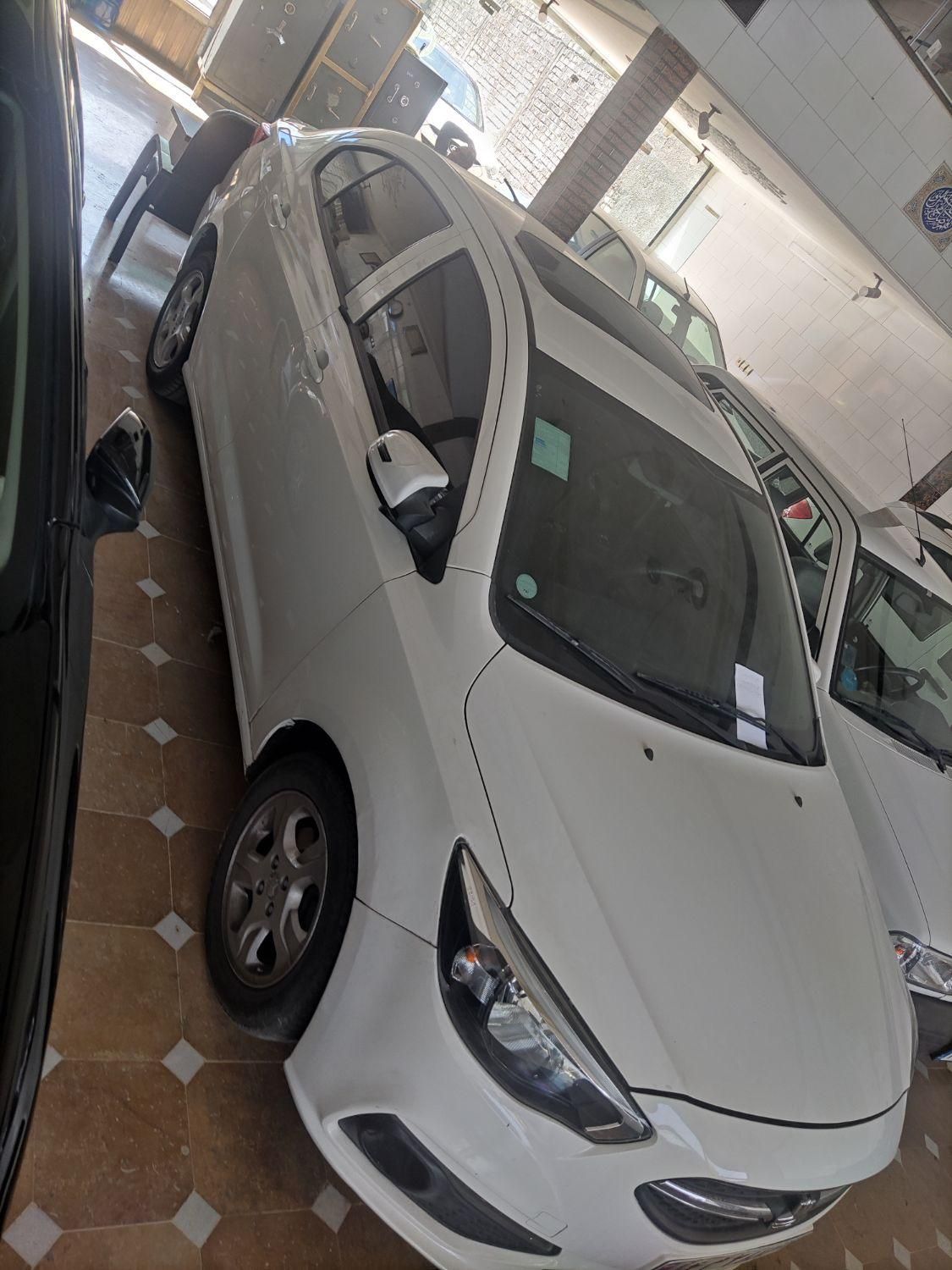 شاهین G دنده ای - 1400