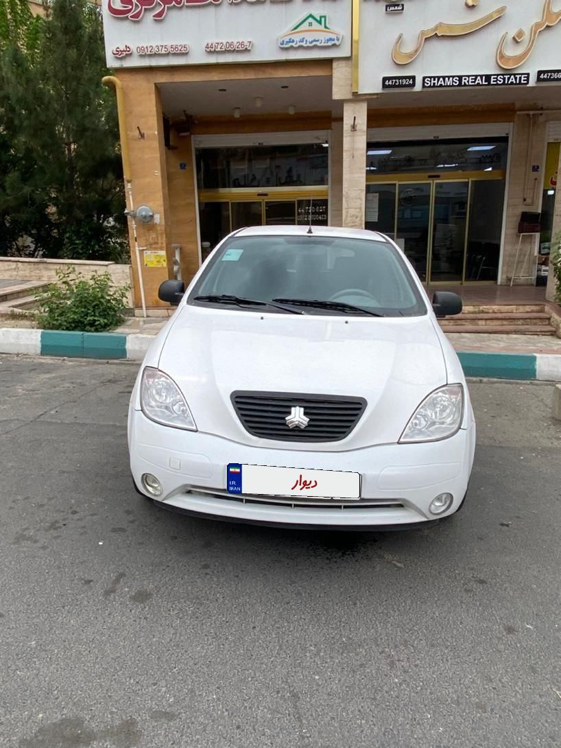 تیبا 2 EX - 1397