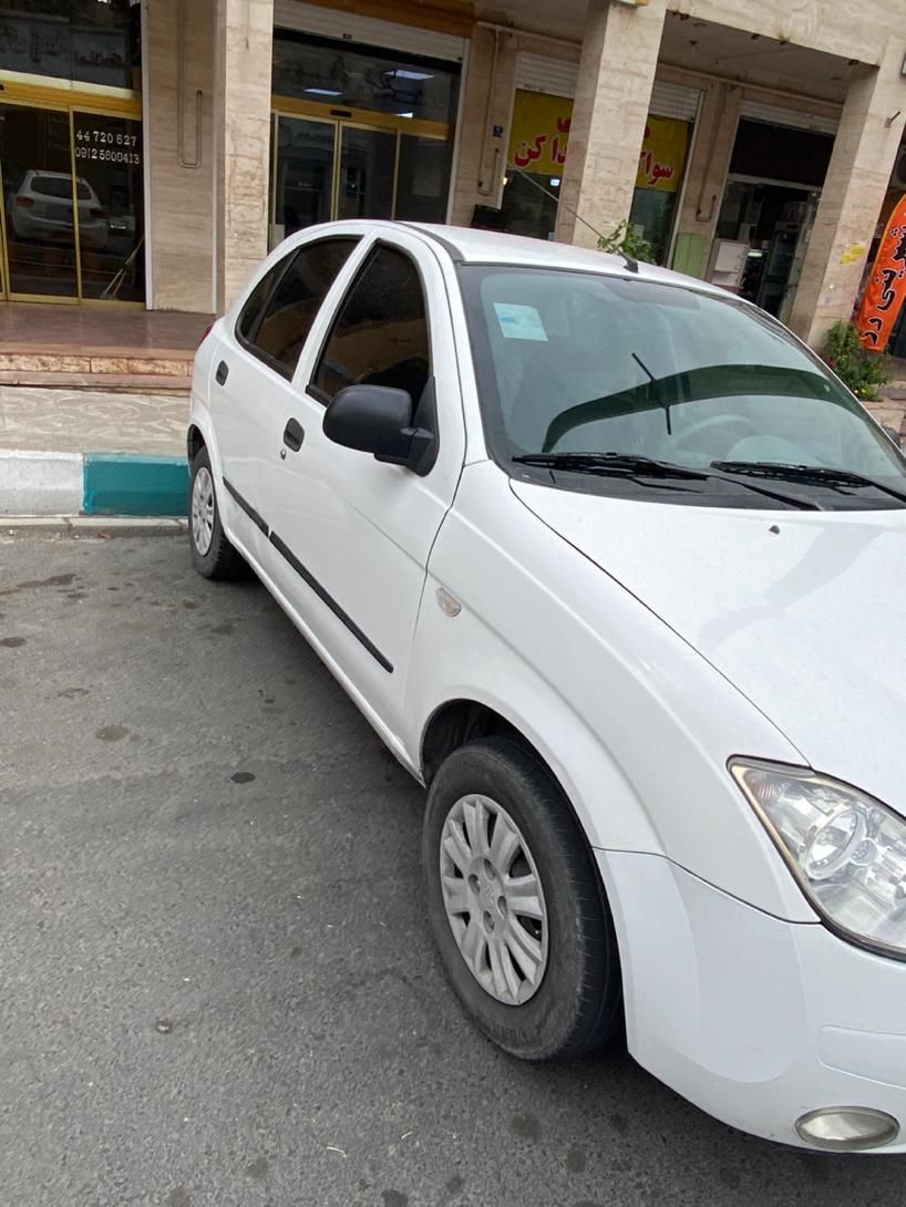 تیبا 2 EX - 1397