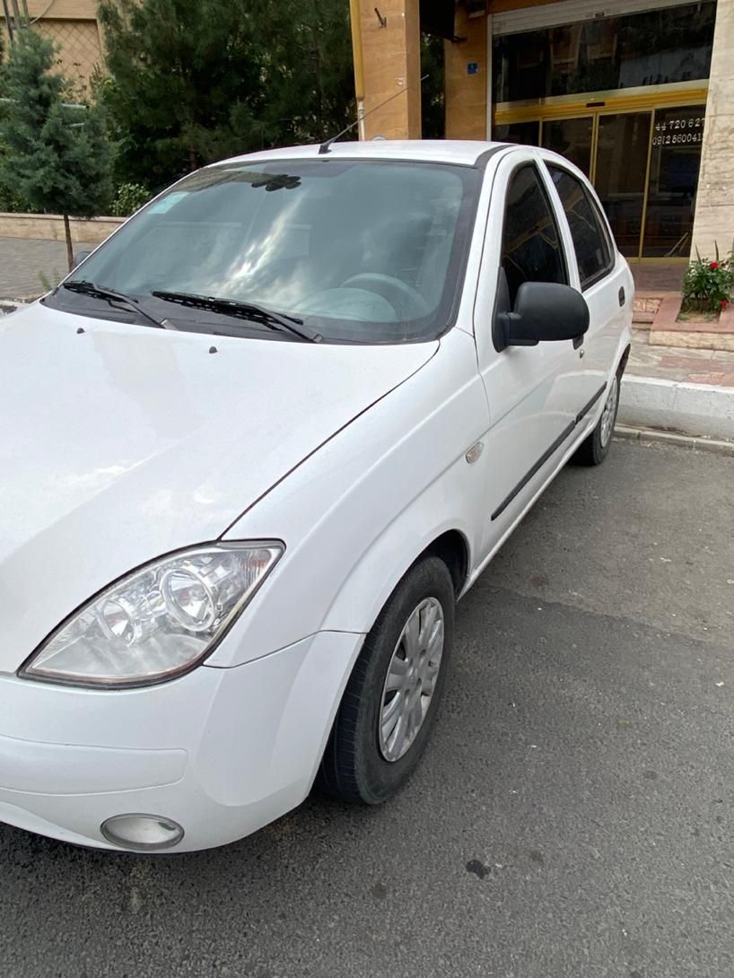 تیبا 2 EX - 1397