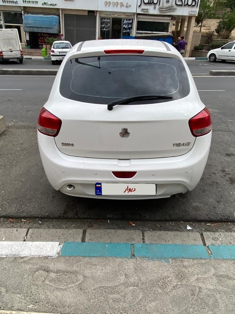 تیبا 2 EX - 1397