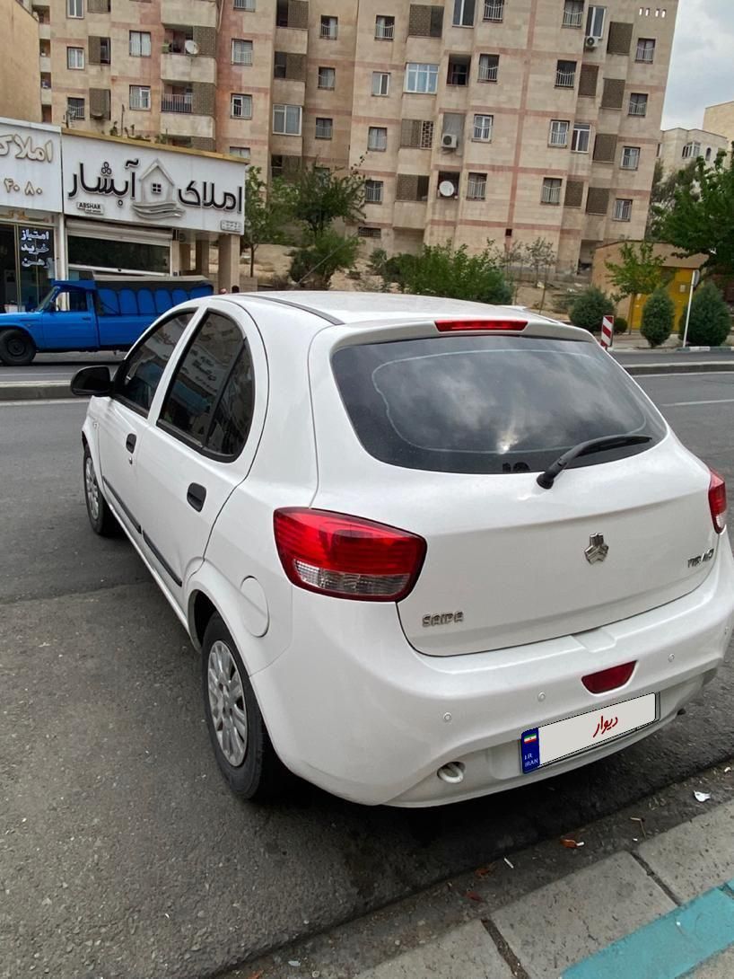 تیبا 2 EX - 1397