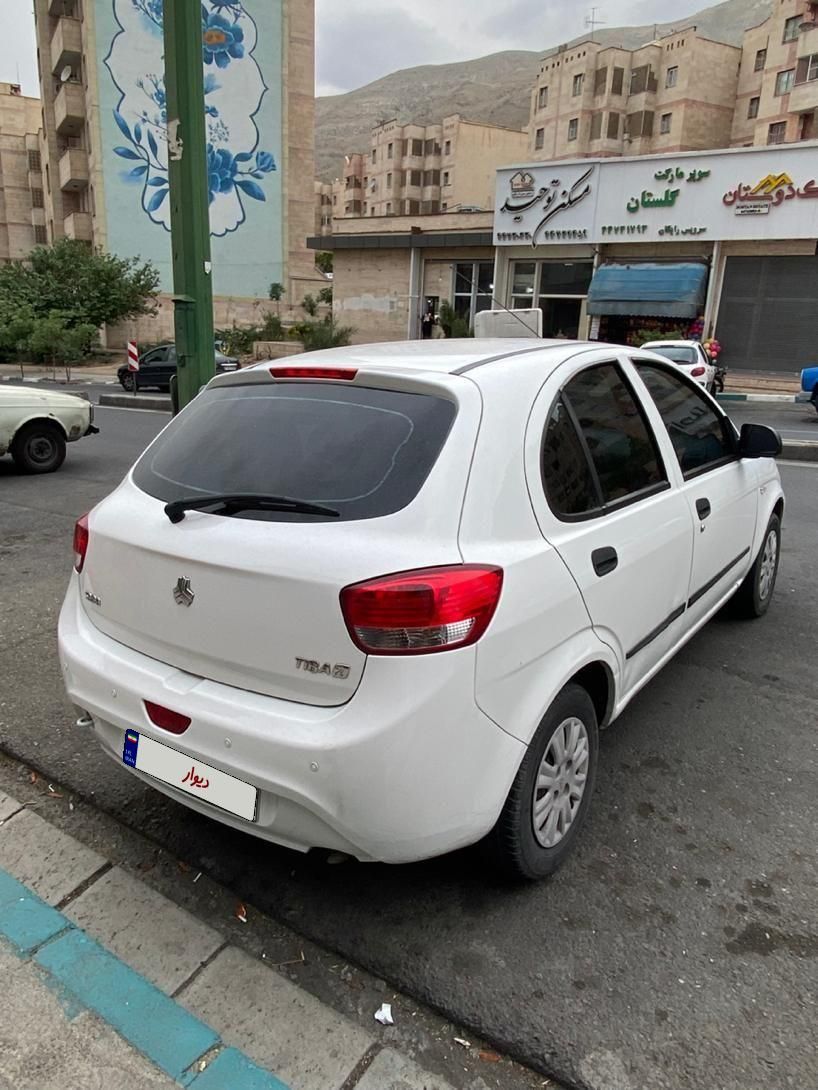 تیبا 2 EX - 1397
