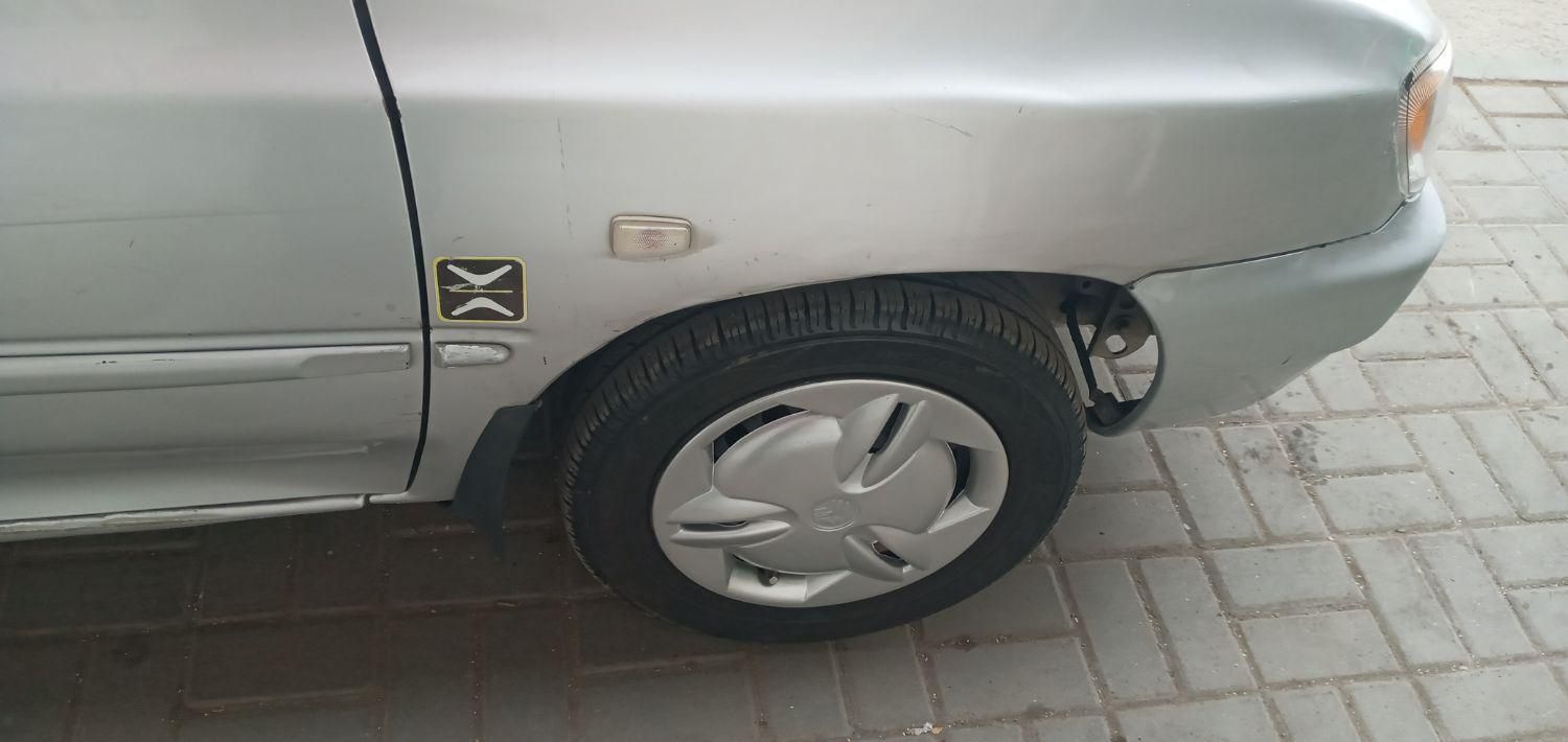 پراید 132 SX - 1391