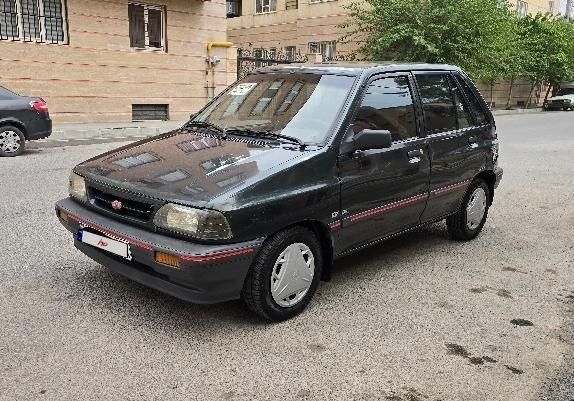 پراید 111 LX - 1385