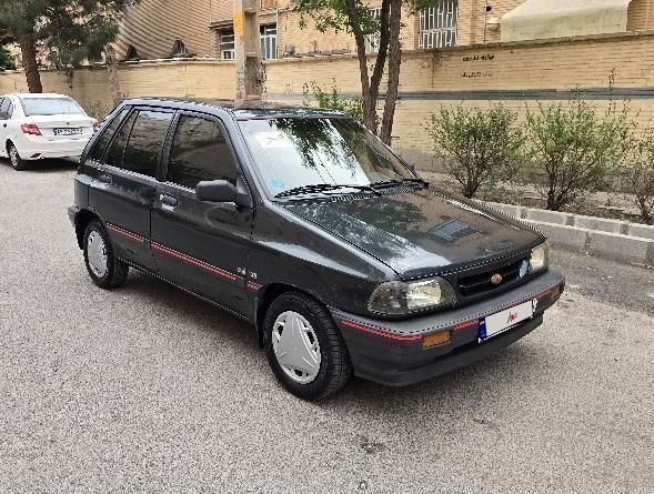 پراید 111 LX - 1385