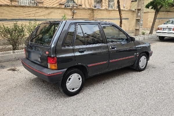 پراید 111 LX - 1385