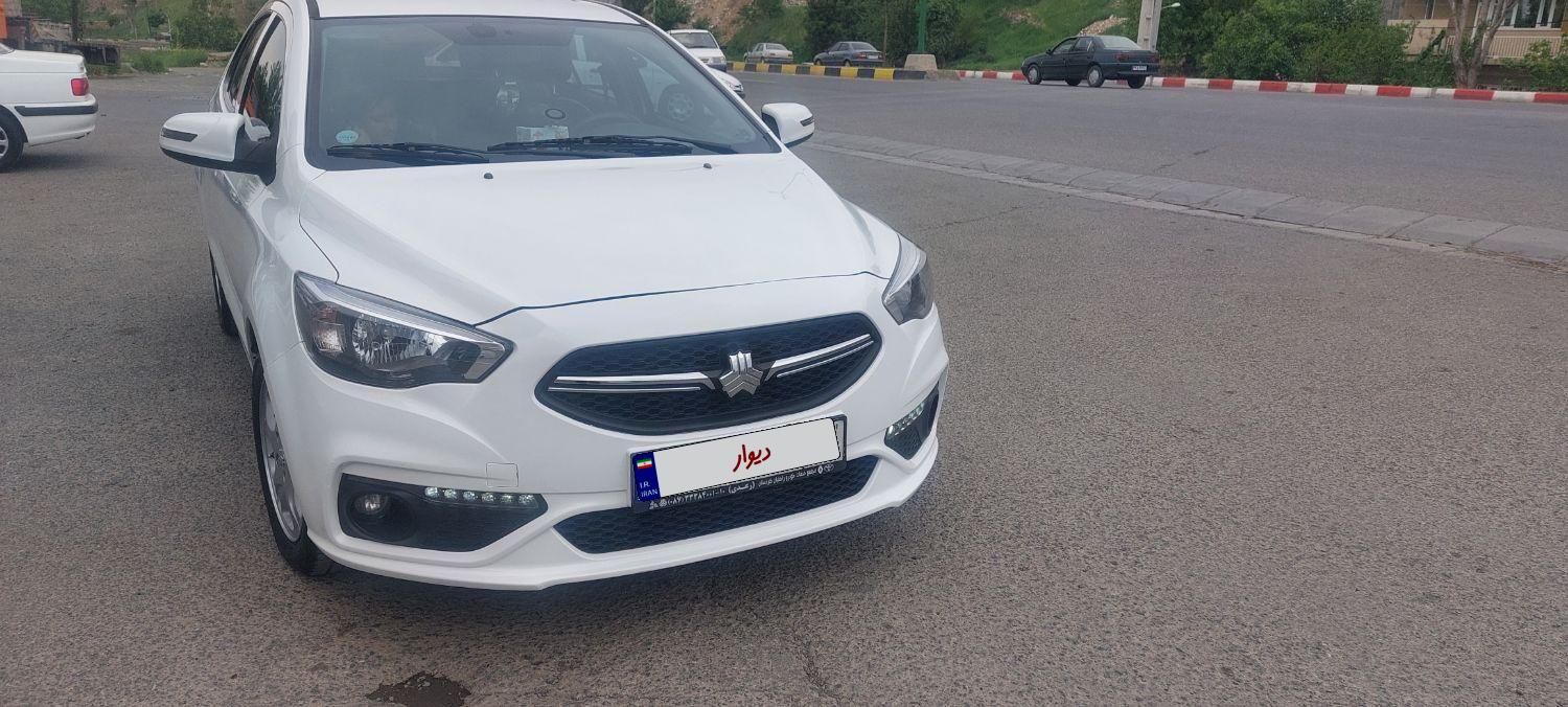 شاهین G دنده ای - 1400