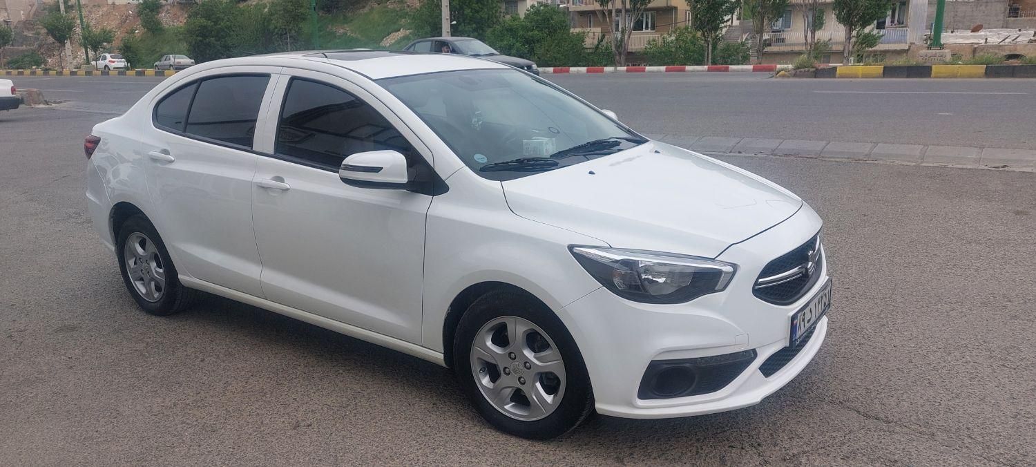 شاهین G دنده ای - 1400