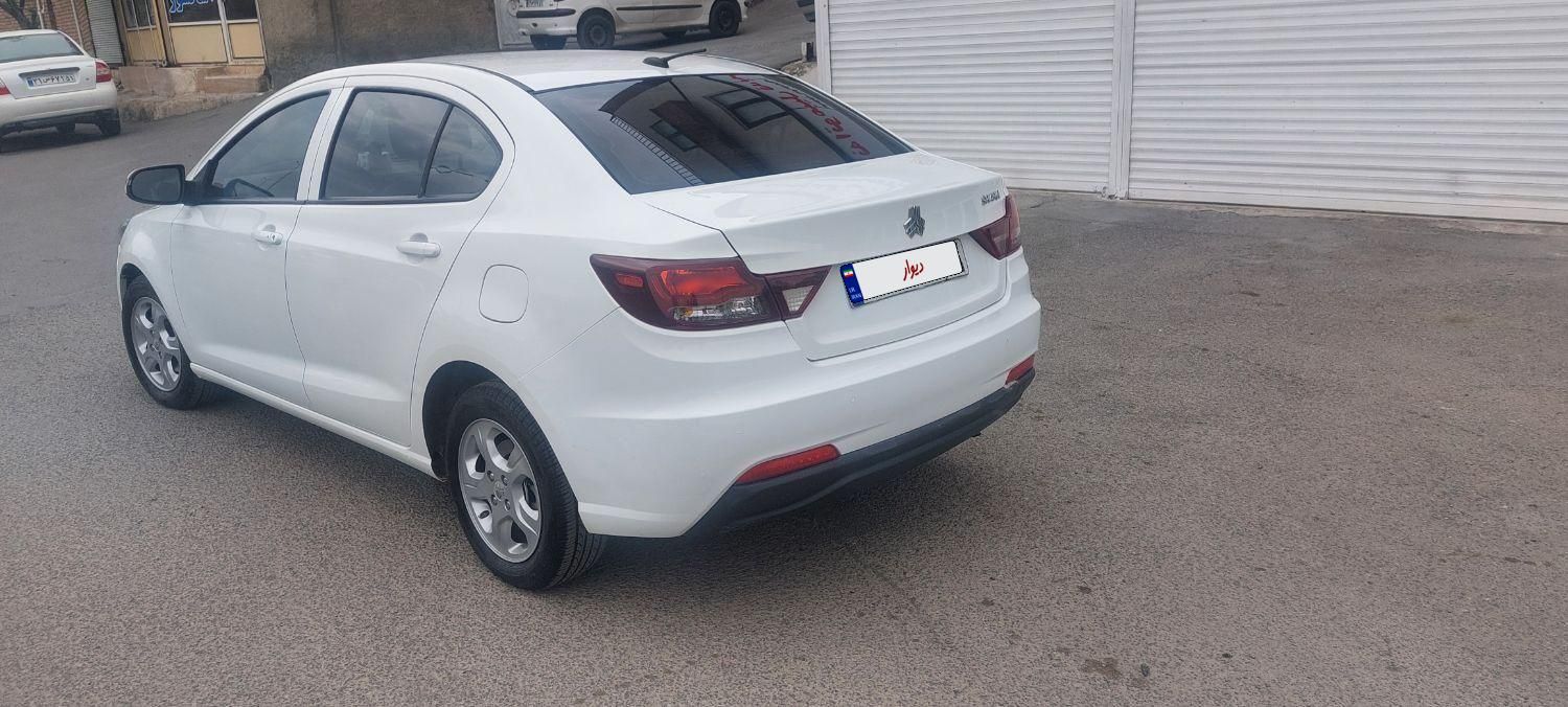 شاهین G دنده ای - 1400