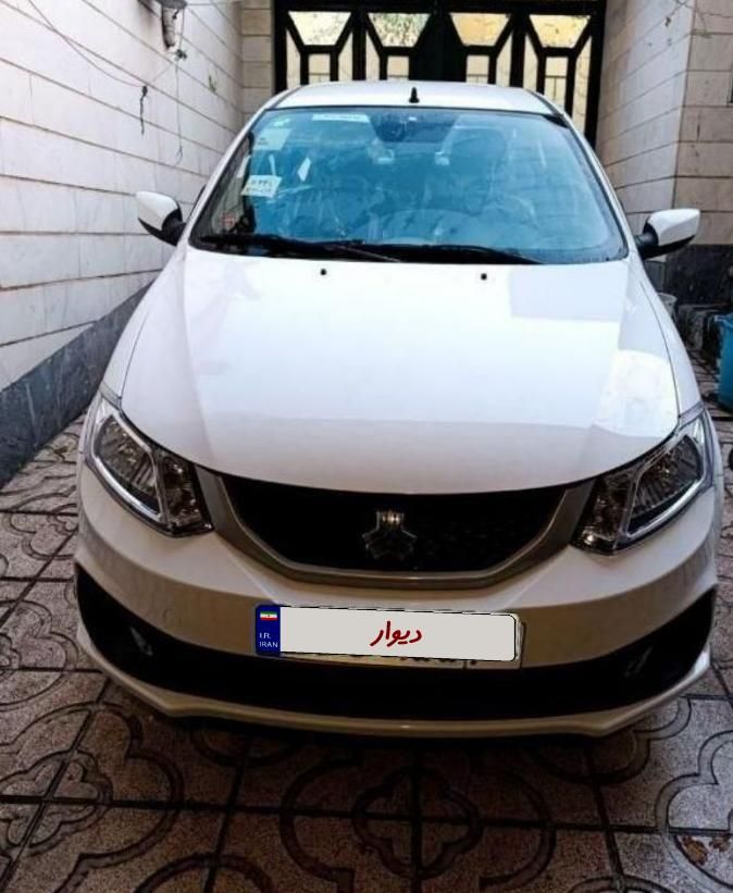 ساینا GX ساده - 1404