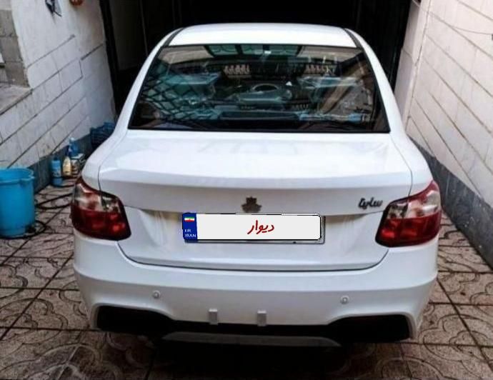 ساینا GX ساده - 1404