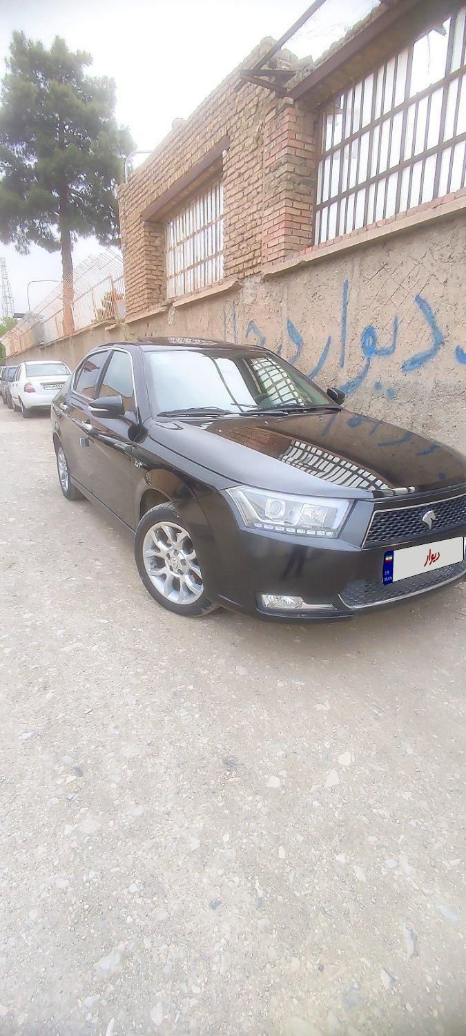 دنا پلاس اتوماتیک توربو - 1400