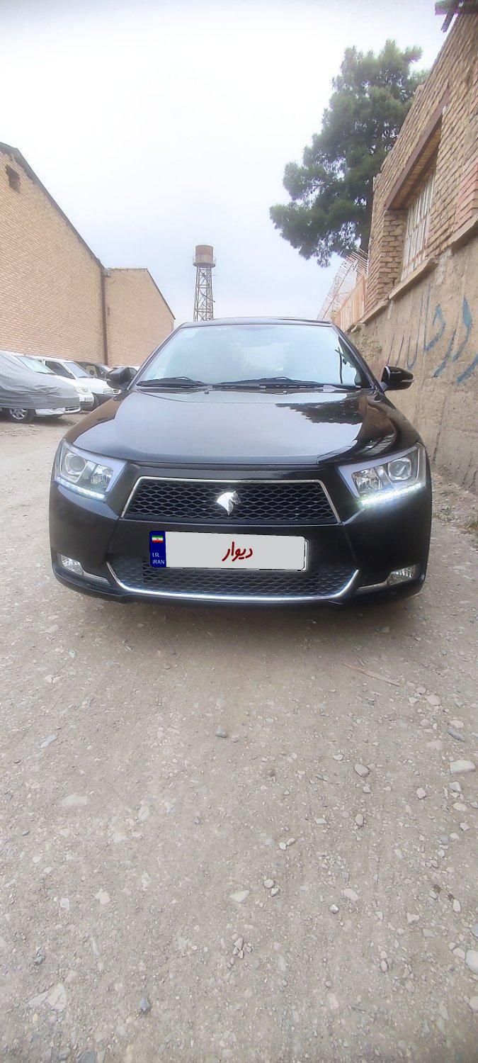 دنا پلاس اتوماتیک توربو - 1400