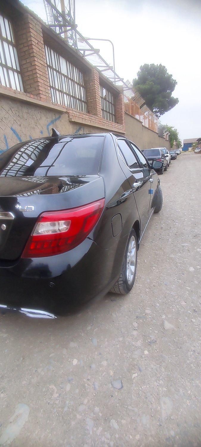 دنا پلاس اتوماتیک توربو - 1400
