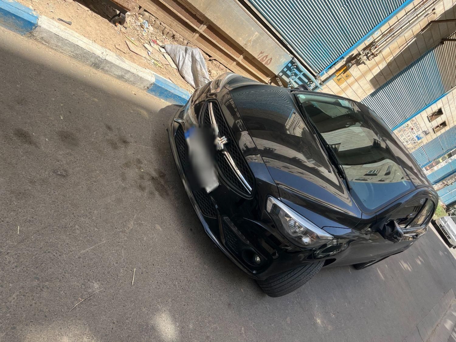 شاهین G دنده ای - 1400