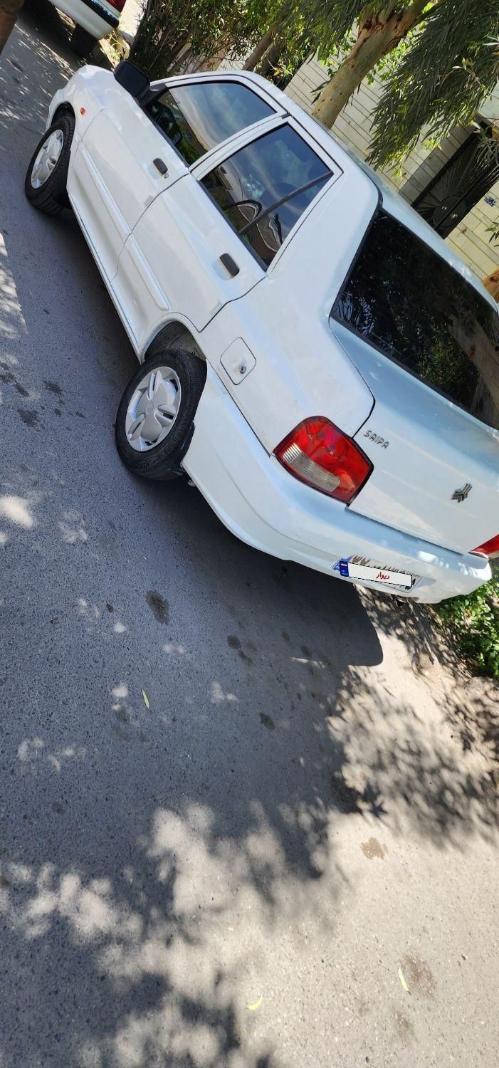 پراید 132 SE - 1396