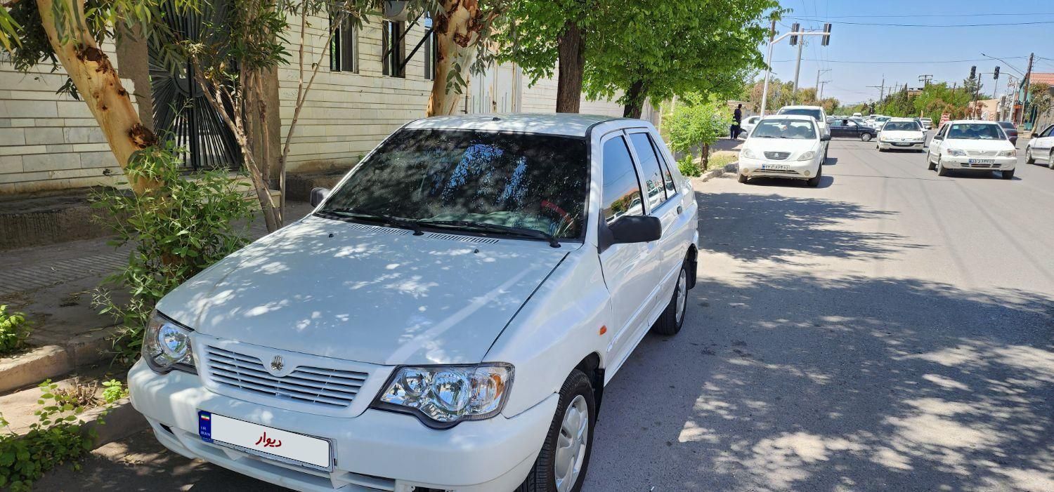 پراید 132 SE - 1396