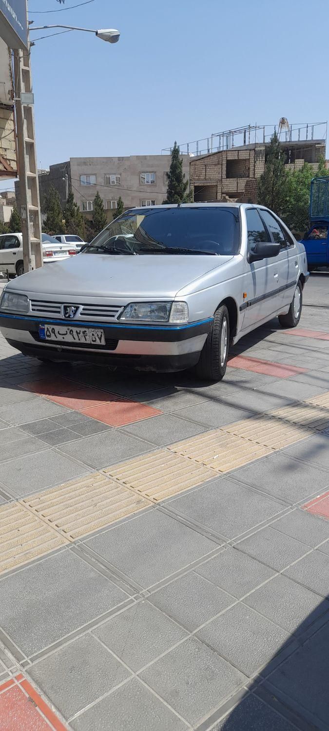 پژو 405 GLX - 1388