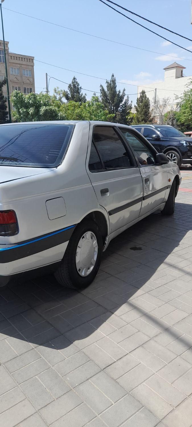 پژو 405 GLX - 1388