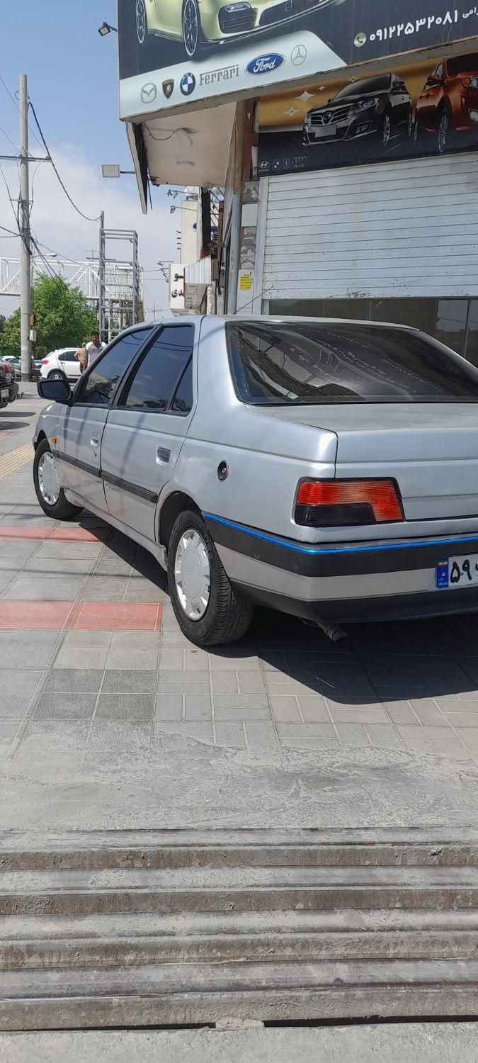 پژو 405 GLX - 1388
