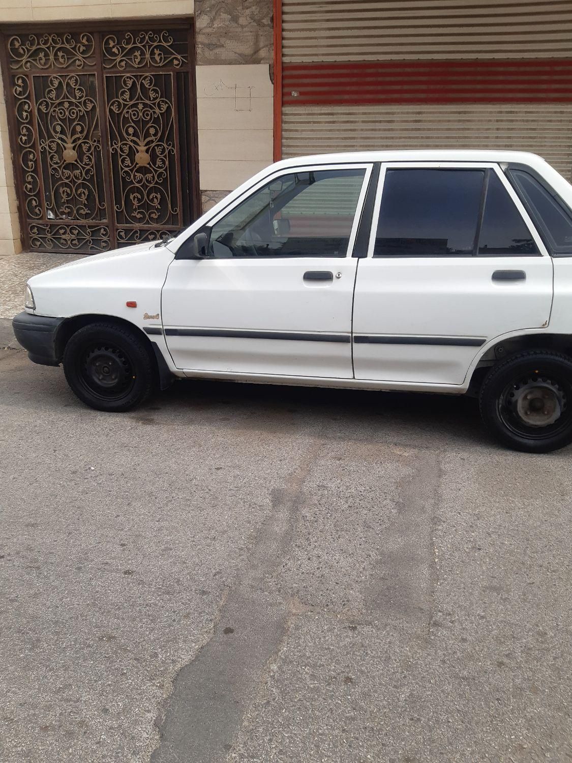 پراید 131 SE - 1392