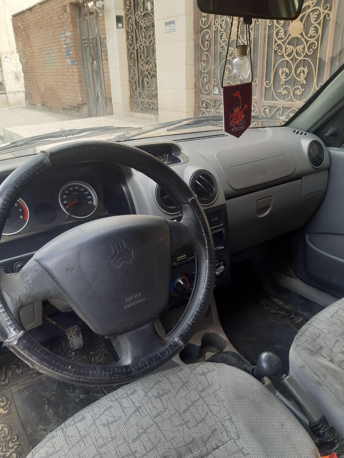 پراید 131 SE - 1392