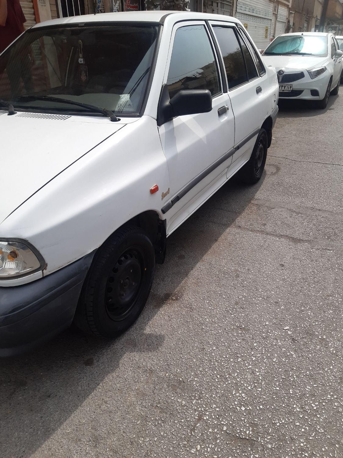 پراید 131 SE - 1392
